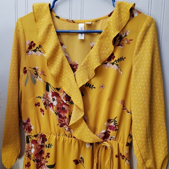 Fall Dress - Picture 3 of 10